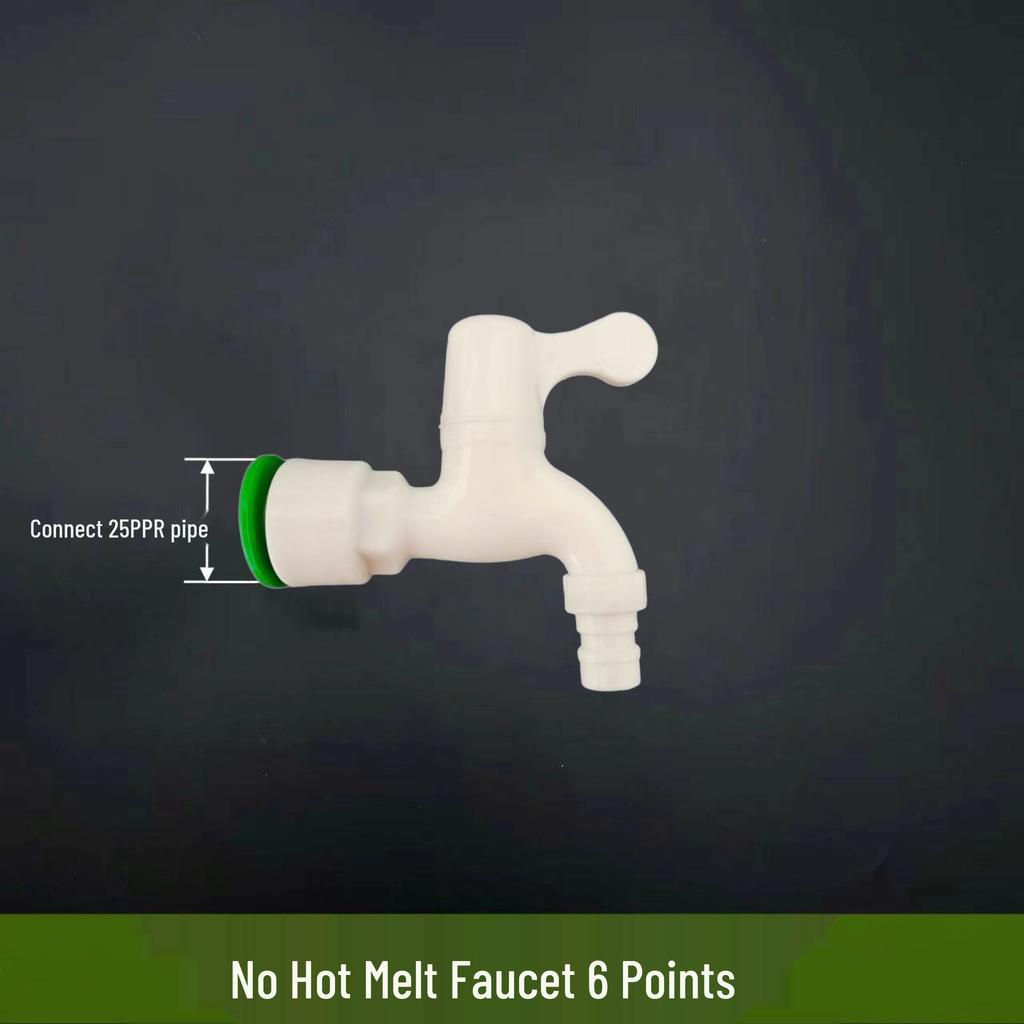 Пуш-фит соединитель для водопроводных труб: Тройник колено 2025324050