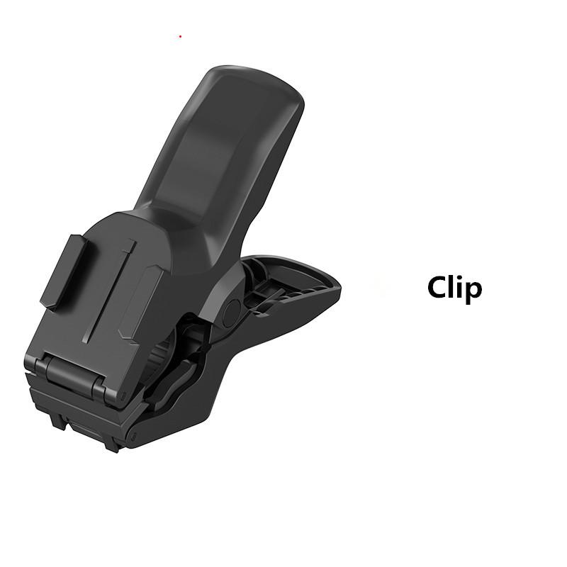 Flexible Snake-shaped Hose Holder Clamp Suitable for Gopro Hero 13 12 11 10 Cameras Flex Arm Gooseneck for Go Pro Accessories