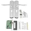 Auben A18L Silent Lever Handle Interior Door Lock