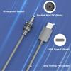 Starlink Mini USB C to DC Power Cable 16.4FT 5M Portable 100W PD 20V Waterproof for RV Boat Camping Outdoor Trip Accessories