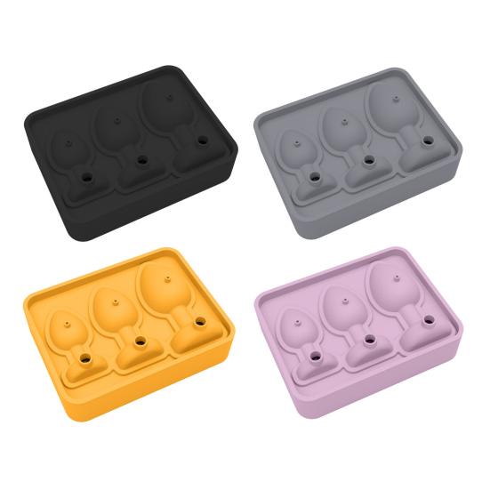 Силиконовая форма для кубиков льда, лоток, новинка, форма, производитель кубиков льда, розыгрыш для взрослых