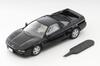 TOMYTEC Tomica Limited Vintage Neo Honda NSX 1990 Black Finished Product 1/64 LV-N226c