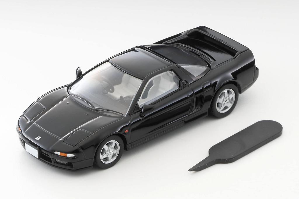 TOMYTEC Tomica Limited Vintage Neo Honda NSX 1990 Black Finished Product 1/64 LV-N226c