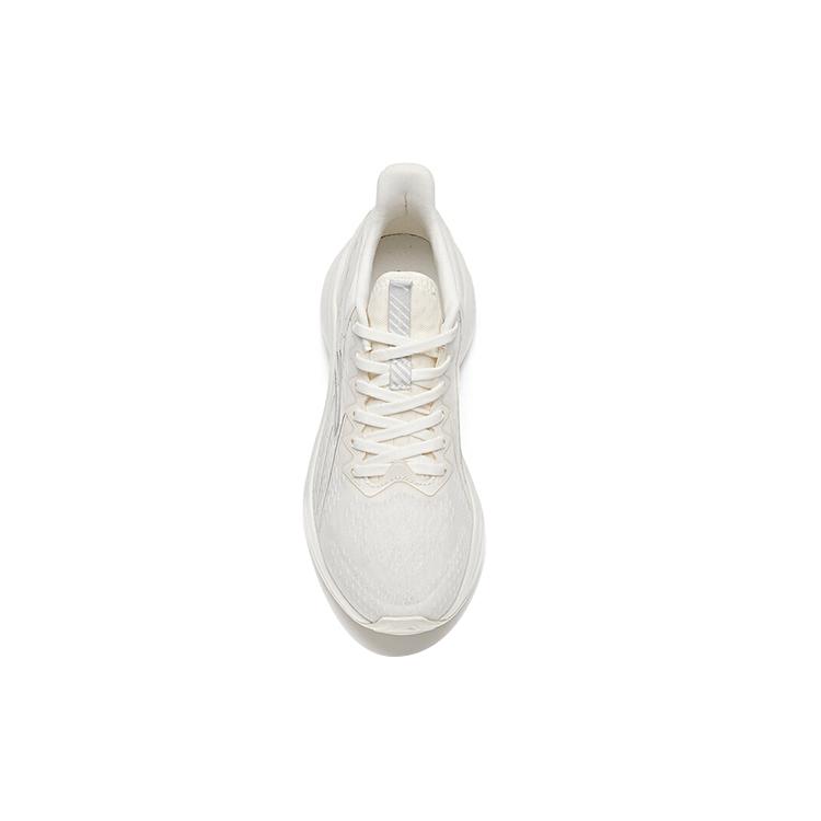 Anta Gazelle 1.0 Устойчивые к истиранию Низкие Беговые Кроссовки Женские Белые 122125585-5