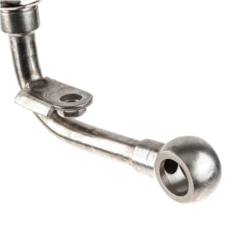 Turbocharger Coolant Pipe Line 06B121497A 06B121497B 06B121497C 06B121497F for B6 B7 2000-2008 Radiator Hose Replacement