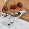Red Date Cutter for Grapes Hawthorn Cherry Pitter Tool Fruit Tools Olive Pitter Corer Remover