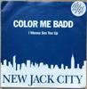7-дюймовая пластинка COLOR ME BADD I Wanna Sex You Up W0036 Giant Records 1991 UK Rap HipHopRB Б/у