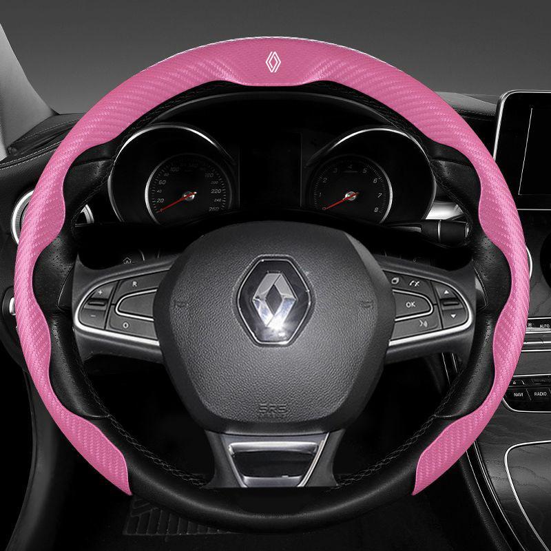 2026 Горячие Колпаки на ступицу автомобиля Чехол на руль автомобиля Для Renault Scenic Clio Laguna 2 3 4 5 Kangoo Fluence Megane Trafic Talis