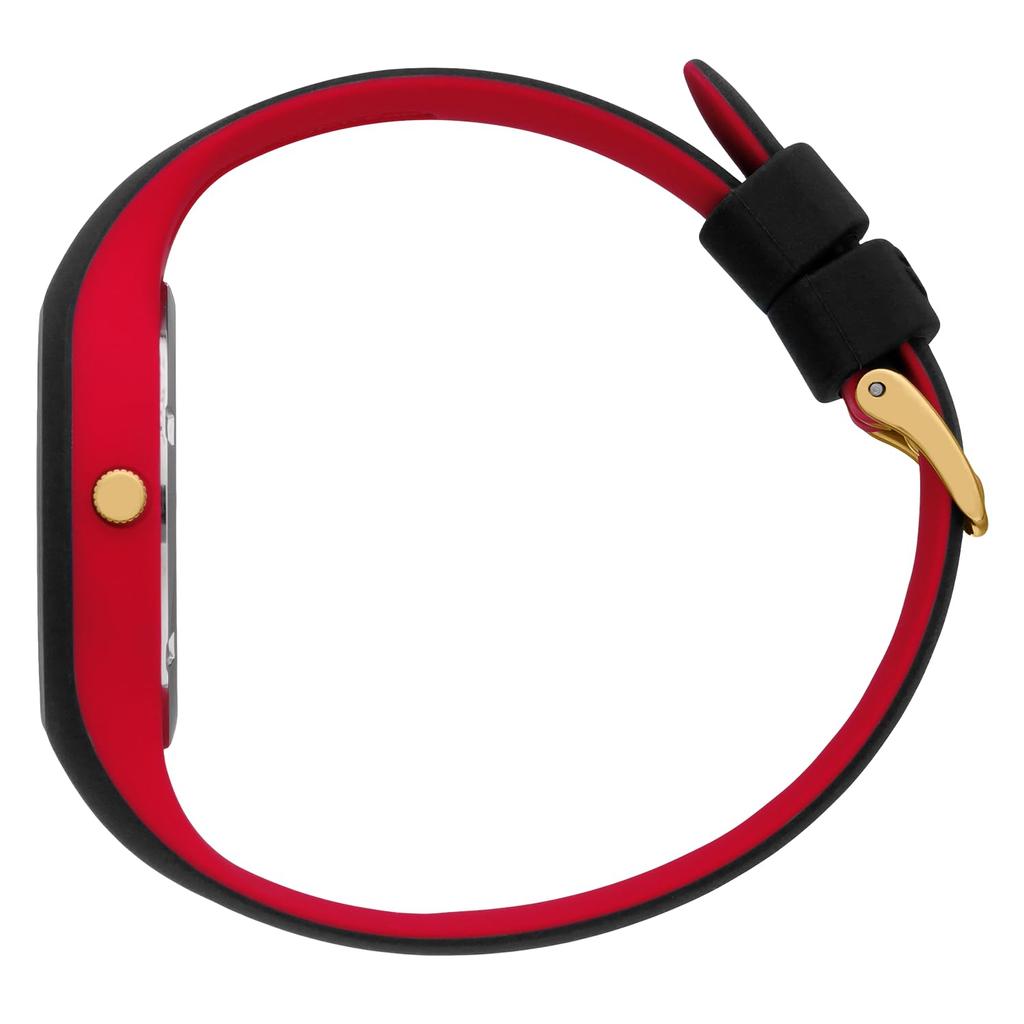 Авторизованный дистрибьютор [Ice-watch] Женские часы Ice Watch 022326 ICE loulou Black Glitter Chic Small 3H 34mm