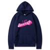 I Am Kenough Hoodies Women Barbiecore Movie Kenough Sweatshirts Men Fashion Graphic Printed Harajuku Streetwear Hooded Pullovers