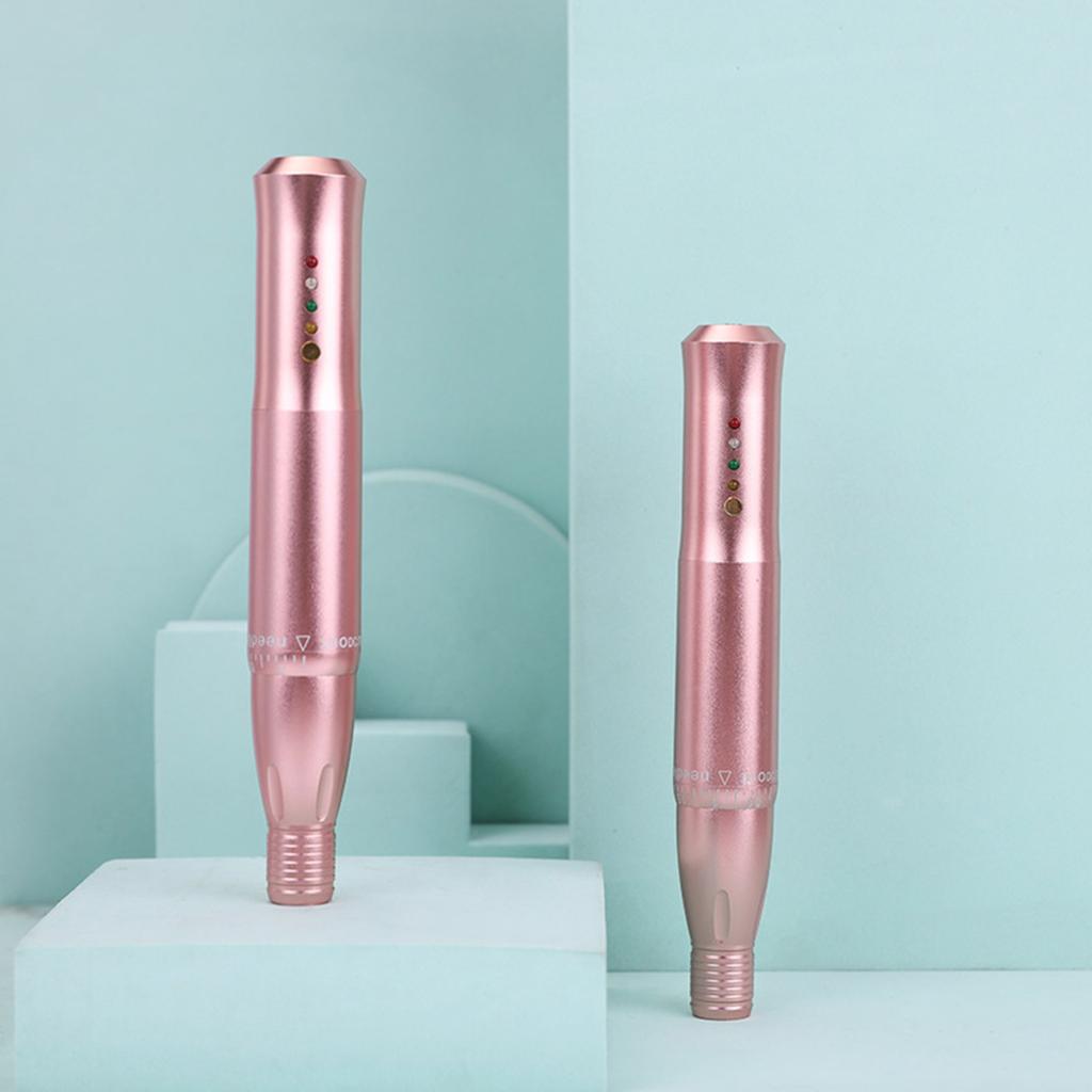 Wireless Professional Rotary-Tattoo Pen Quiet Tattoo Cartridge Needle Gun Machine Supply Makeup Eyeliner for Tattoo Body