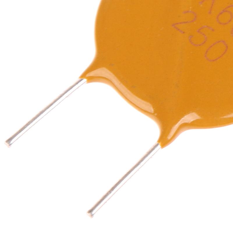 10 шт. самовосстанавливающийся предохранитель 60 В 2,5 А полимерный Pptc Ptc Dip Jk60 Jk60-250