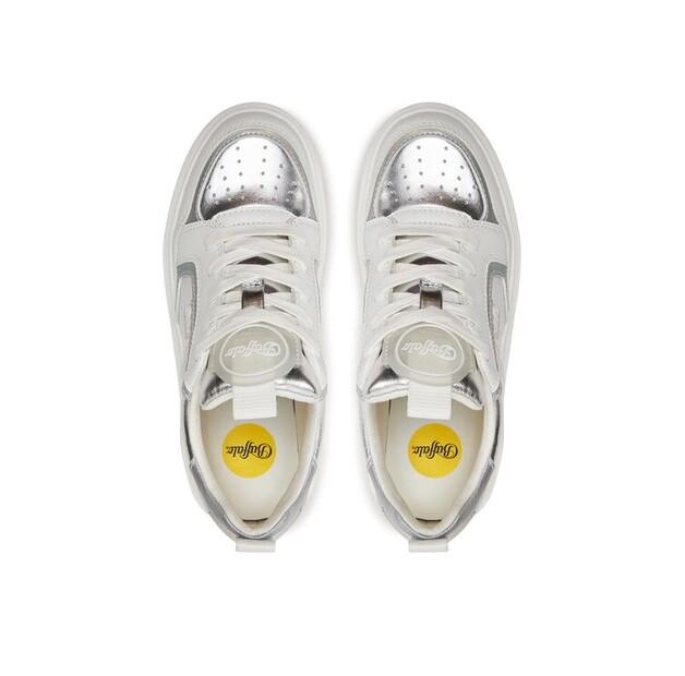 Buffalo кроссовки Vectra Low 1636126 белый