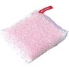 Sparkly Multi-Purpose Sponge (Pink) Kitchen Sponge (Also Great for Dishwashing and Removing Limescale) K129P