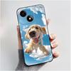 Для ZTE Blade A35e Чехол Роскошный Милый Крутой Мальчики Девочки Мягкий Матовый Силиконовый Задний Чехол Для ZTE Blade A35e Телефон Сумка Оболочка BladeA35e
