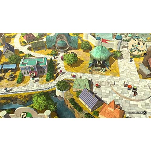 Ni no kuni ii revenant kingdom все в одном издании -переключить