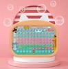 Children'S Pinyin Learning Machine Divine Tool Chinese Puzzle Training Toy 3-6 Year Old Early Education Story Machine
