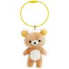 Rilakkuma "Choose Friends" Acrylic Keychain, Rilakkuma, AB28301, H75 X W53mm