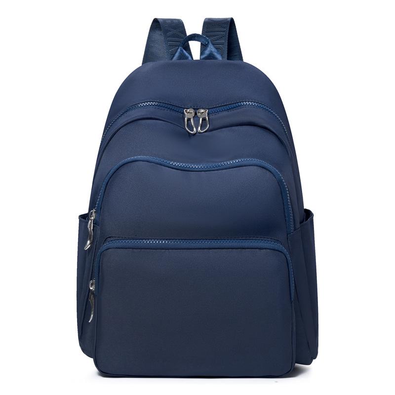 Women's Large-Capacity Lightweight Waterproof Fashion Travel Backpack