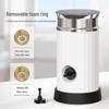CAFELFFE Electric Milk Frother & Hot/Cold Foamer - Automatic Household Coffee Maker