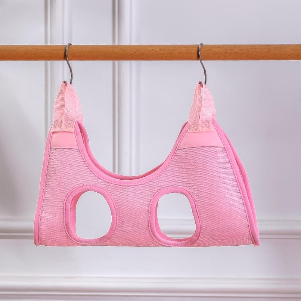 With Hooks Nail Cutting Trimming Pet Beauty Bag Dog Grooming Harness Dog Hammock Pet Restraint Bag
