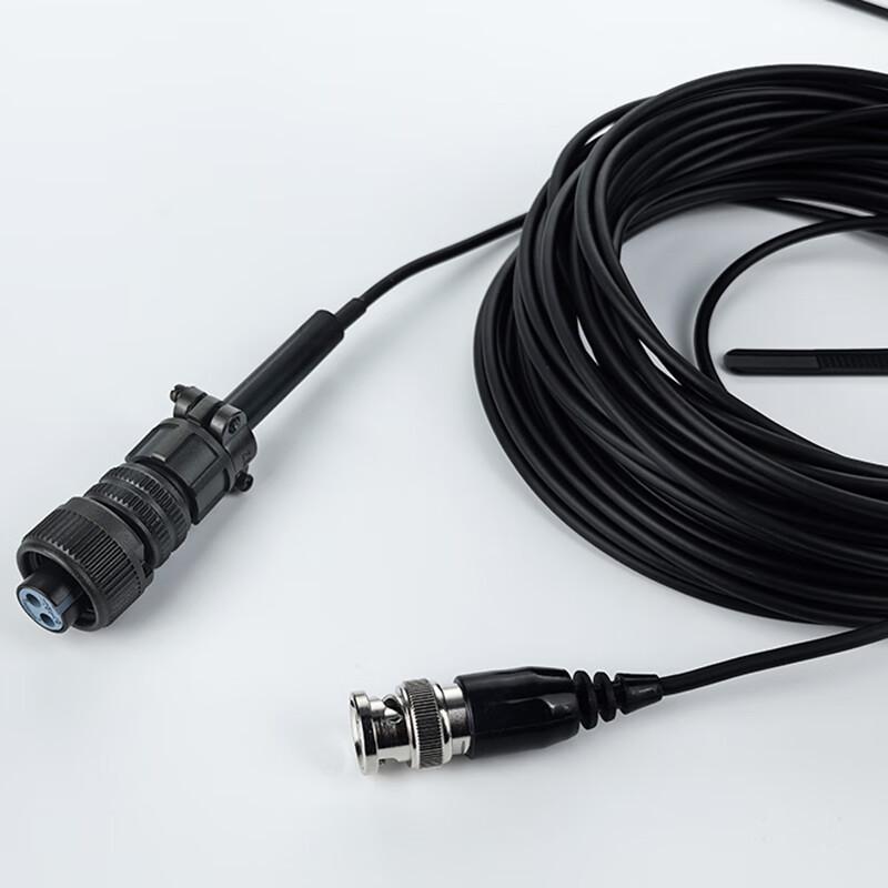 CREISINEAcoustics High-Temperature Silicone Sensor Cable