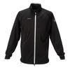 Mercedes-Benz Collection Genuine Mercedes-Benz X BRIEFING MS Wind Jacket, Black, Size M
