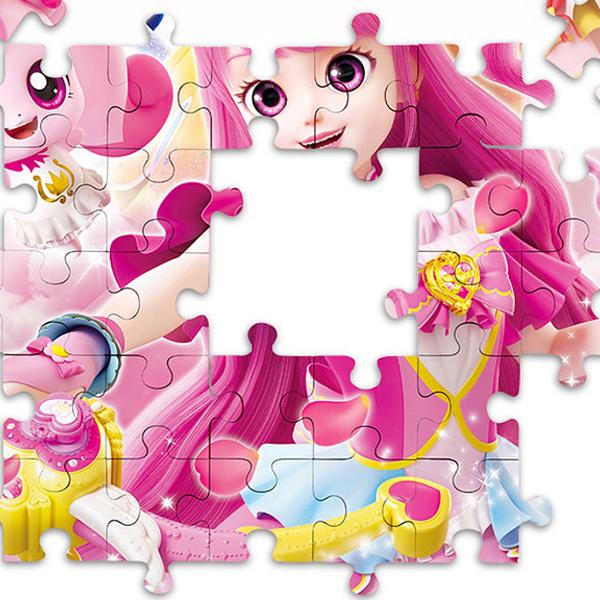Mysterious Catch Tiny Ping Season 3 Jigsaw Puzzle 300pcs Princess from the Sky