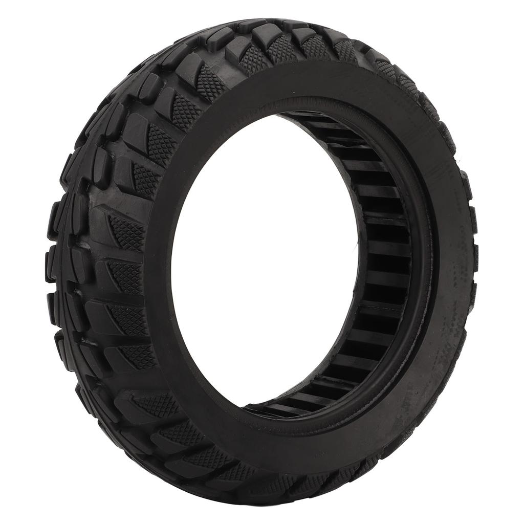 Внедорожная цельная шина 10 дюймов резиновая цельная шина замена для электрического самоката внешняя шина