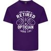 This Is What a Retired Optician Looks Like Unisexs Light Cotton TShirt