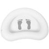 WHAMVOX Foot Washing Bucket, Inflatable Foot Washing Pool, Foot Washing Tray, Above-Ground Pool Foot Washing Accessory, Foot Washing Tub