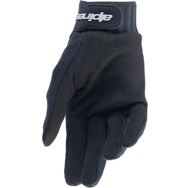 Велоперчатки Alpinestars A-dura (черные)