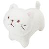 Милый Плюшевый Кот Подарок Персонаж-Талисман Fukufuku Nyanko Happins (Широтама-тян (Белая кошка))