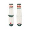 KODAK Apparel Kodacolor Crew Socks DARK GREEN