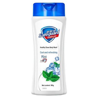 Гель для душа Safeguard Освежающий Мятный