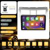 Android 16 pour Toyota Vios Yaris 2007 - 2012 Carplay auto autoradio GPS lecteur multimédia DSP caméra 360° contrôle par application Snapdragon