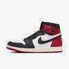 Jordan Air Jordan 1 High OG “Black Toe Reimagined” DZ5485-106 Мужские размеры