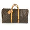M41424  Monogram Keepall55 Дорожная сумка Сумка-тоут Сумка-даффл