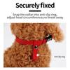 Adjusting Straps Mask Small Dogs Soft Nylon Dog Muzzle Adjustable Anti-biting Breathable Dog Straps Mask