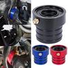 MG21103 Алюминиевая передняя ось Трубка Уплотнение Dana 30/44 Передняя ось Трубка Уплотнение Пара Подходит для Cherokee 1984-2001 Wrangler JK YJ TJL