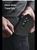 "Чехол-книжка Samsung Fold5/Fold4 с полным шарниром и подставкой"