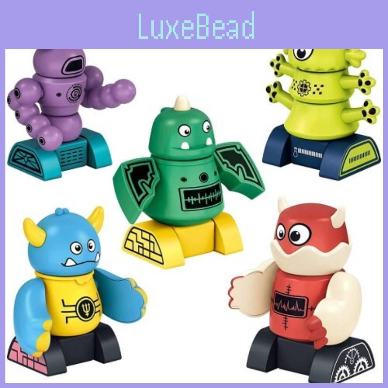 Магнитный летающий диск игрушка-монстр для детей 3-6 лет набор для сборки самолета сделай сам с магнитными блоками пластиковый материал размер 38*33*7,6 см