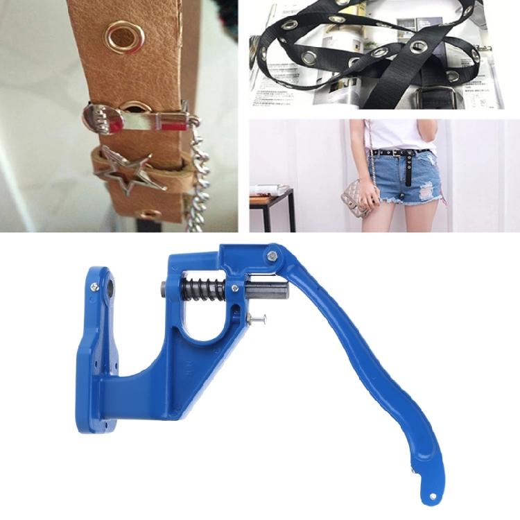 Portable Eyelet Machine Snap Sewing Repair Instrument RivetsInstallation Machine