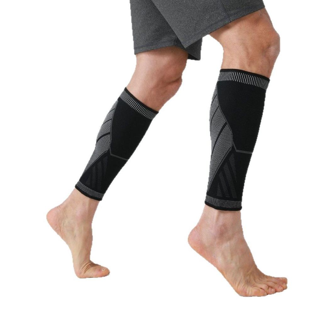 Спортивный компрессионный наколенник, Бег Баскетбол, Спортивный эластичный компрессионный наколенник, Нанесение клея, Противоскользящий, Велосипедный компрессионный наколенник