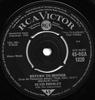 7inch Record ELVIS PRESLEY, THE JORDANAIRES - Return To Sender 45RCA1320 RCA Victor 1962 UK Rock Used