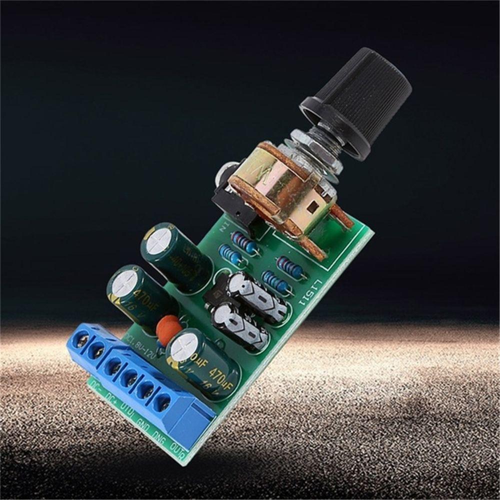 Electronic 3.5mm 2.0 Channel TDA2822M Amplifier Stereo Module Amp Board