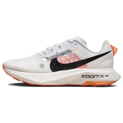 Женские кроссовки ZoomX Ultrafly Trail Prototype Pale Ivory Total Orange повседневные DZ0489-100