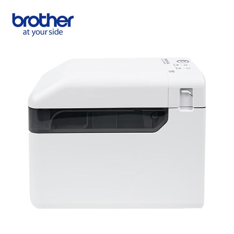 Brother TD-2135N Wristband Label Printer CN plug (adapter included)