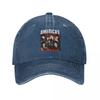 Americas Favorite Ladies The Tinas Inspired Outfit Unisex Baseball Cap Jake Webber Johnnie Guilbert Caps Trucker Hat Headwear