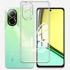 Для Realme C67 4G Чехол Задняя крышка Прозрачный Силиконовый Мягкий Чехол для телефона Для Realme C67 5G Ударопрочный Бампер Coque Для Realme C67 Funda